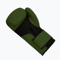 Boxing gloves Octagon Legion Enforcer + bag dark green 4