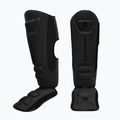 Foot and shin guards Octagon Legion Enforcer black