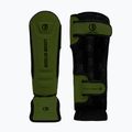 Foot and shin guards Octagon Legion Enforcer dark green 2