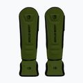 Foot and shin guards Octagon Legion Enforcer dark green 3