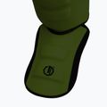 Foot and shin guards Octagon Legion Enforcer dark green 4