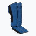 Foot and shin guards Octagon Legion Enforcer dark blue
