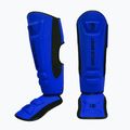 Foot and shin guards Octagon Legion Enforcer dark blue