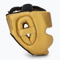 Boxing helmet Octagon Legion Kevlar gold 2