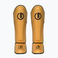 Foot and shin guards Octagon Legion Kevlar gold 3
