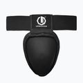 Groin guard Octagon Legion Kevlar Metal black