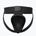 Groin guard Octagon Legion Kevlar Metal black 2