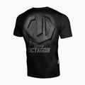 Men's T-shirt Octagon Legion Conquest black/grey 2