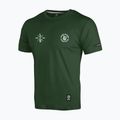 Men's T-shirt Octagon Legion LO bottle green