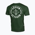 Men's T-shirt Octagon Legion LO bottle green 2