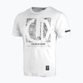 Men's T-shirt Octagon Legion Square white