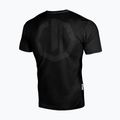 Men's T-shirt Octagon Legion Big Logo black/black 2