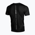 Men's T-shirt Octagon Legion Unique black/white 2