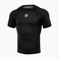 Men's rashguard Octagon Legion Premium black/white