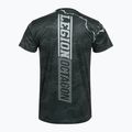Men's training shirt Octagon Marble Camo black 2