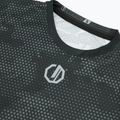 Men's training shirt Octagon Marble Camo black 3