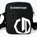 Pouch Octagon Legion Siena black/white