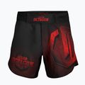 Men's training shorts Octagon Legion Conquest black/red