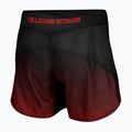 Men's training shorts Octagon Legion Conquest black/red 2