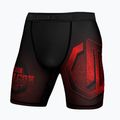 Men's training shorts Octagon Legion Conquest black/red