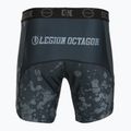 Men's training shorts Octagon Legion Grunge black/grey 2