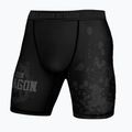 Men's training shorts Octagon Legion Grunge black/grey