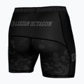 Men's training shorts Octagon Legion Grunge black/grey 2