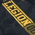 Men's rashguard Octagon Legion Premium black/yellow 4