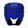 Boxing helmet Octagon Legion Enforcer blue 2