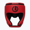 Boxing helmet Octagon Legion Enforcer red