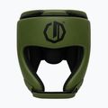 Boxing helmet Octagon Legion Enforcer dark green