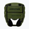 Boxing helmet Octagon Legion Enforcer dark green 2
