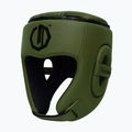 Boxing helmet Octagon Legion Enforcer dark green 3