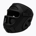 Boxing helmet Octagon Legion Guardox 2w1 black 4