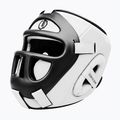 Boxing helmet Octagon Legion Guardox 2w1 white 4
