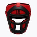 Boxing helmet Octagon Legion Guardox 2w1 red
