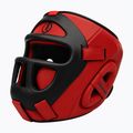 Boxing helmet Octagon Legion Guardox 2w1 red 4