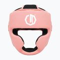 Boxing helmet Octagon Legion Kevlar pink