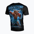 Men's T-shirt Octagon Legion Brainrot Boombullini Knockoutini black/multicolor 2