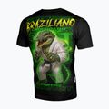 Men's T-shirt Octagon Legion Brainrot Braziliano Crocodano black/multicolor 2