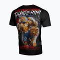 Men's T-shirt Octagon Legion Brainrot Thaigerini Muaythini black/multicolor 2