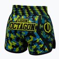 Training shorts Octagon Legion Kickboxing/Muay Thai Premium toxic unit 2