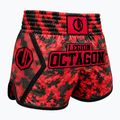 Training shorts Octagon Legion Kickboxing/Muay Thai Premium blodline
