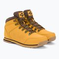 Men's trekking boots Lee Cooper LCJ-21-01-0706 camel 4