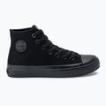 Lee Cooper women's trainers LCW-22-31-0905L black 2