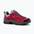 Women's trekking boots Grisport red 14527S5G 11