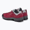 Women's trekking boots Grisport red 14527S5G 3