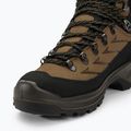 Grisport men's trekking boots 15205N22G light brown/black 7