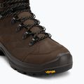 Men's trekking boots Grisport 15207NV5G brown 7