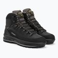 Grisport men's trekking boots black 15011DV3G 4